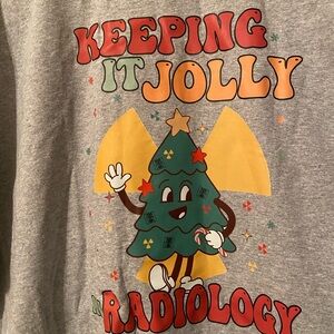 Gildan Gray Heavy Cotton T-Shirt